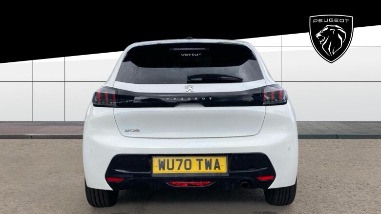 Peugeot 208 1.2 PureTech 100 Allure 5dr Petrol Hatchback